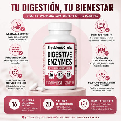 Digestive Enzymes