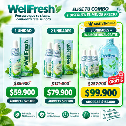 WellFresh