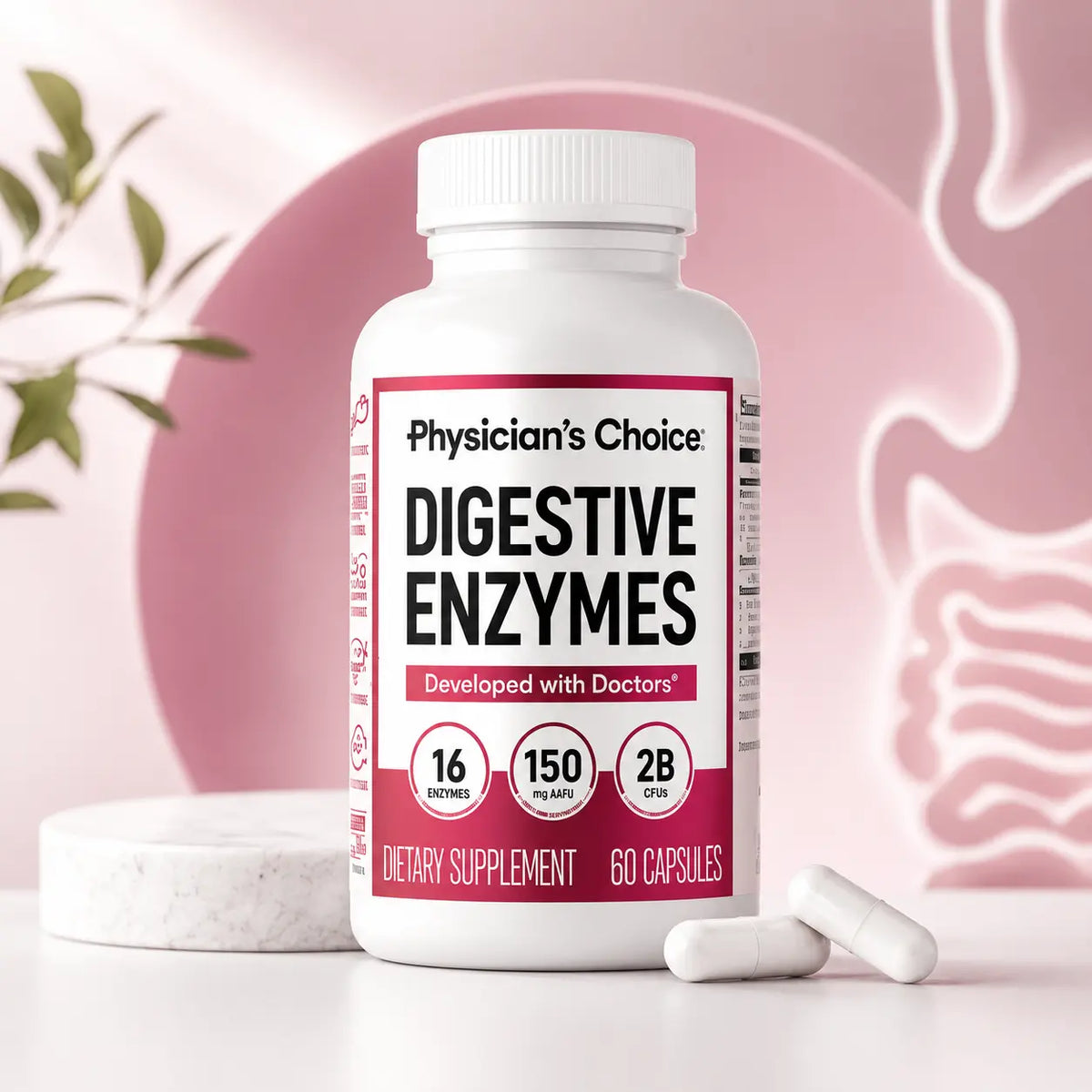 Digestive Enzymes