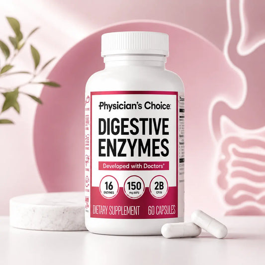 Digestive Enzymes