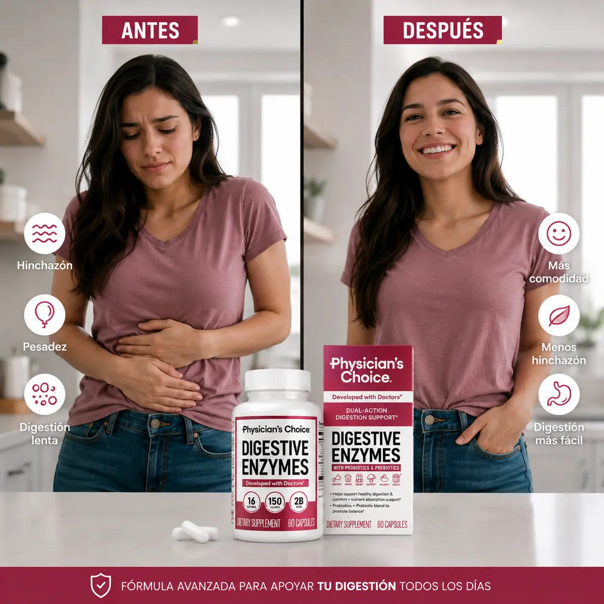 Digestive Enzymes